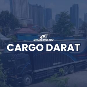 cargo medan ke samarinda 