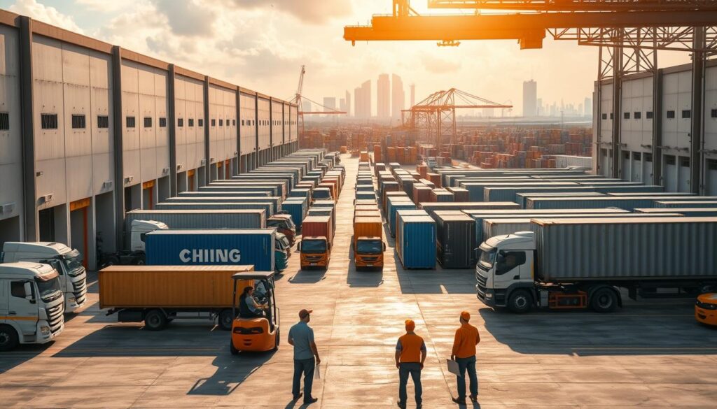 Logistik Medan Distribusi Barang