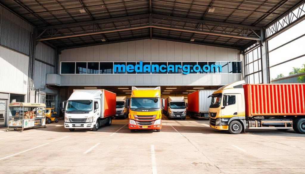 Layanan Pindah Medan
