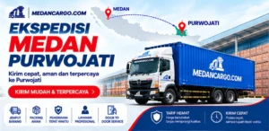 ekspedisi medan purwojati