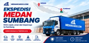 ekspedisi medan sumbang