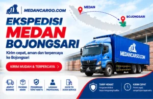Ekspedisi Medan Bojongsari