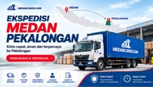 ekspedisi medan pekalongan
