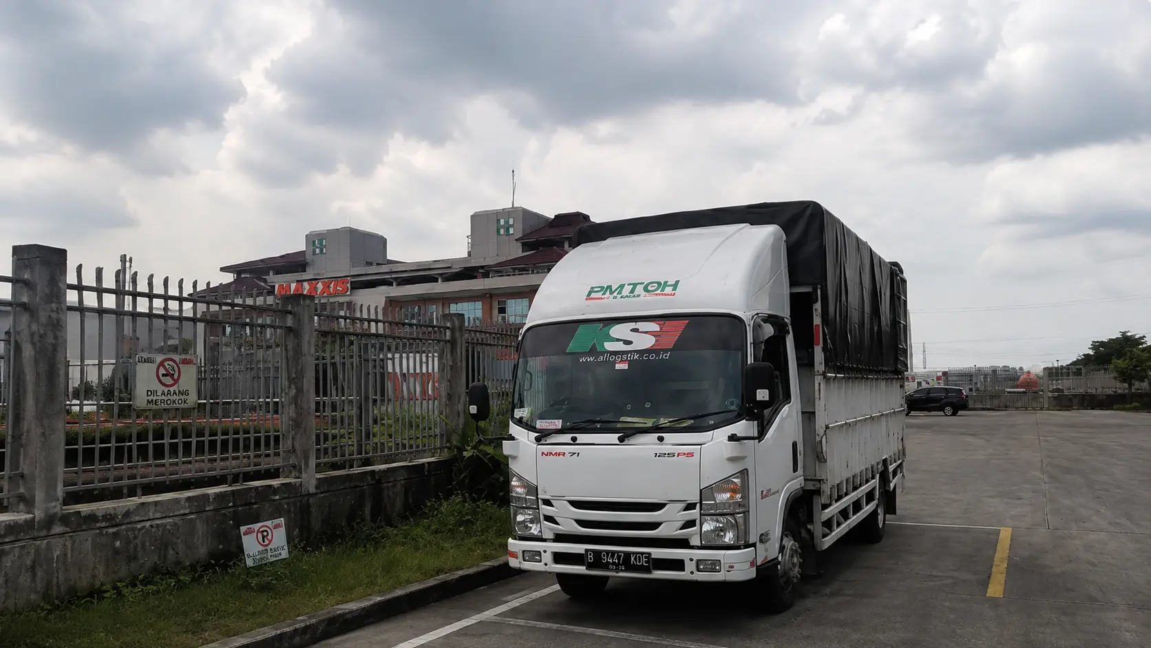 truk medan cargo ekspedisi medan purwokerto