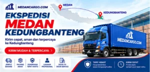 ekspedisi medan kedungbanteng