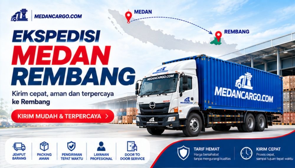 ekspedisi medan rembang