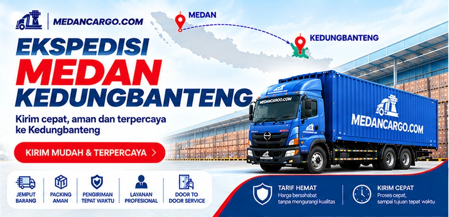 ekspedisi medan kedungbanteng