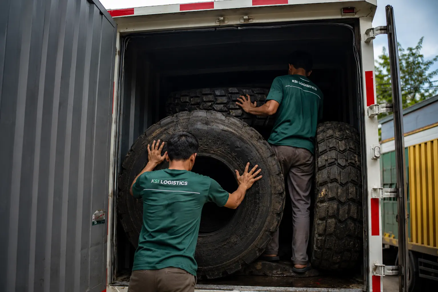 tim medan cargo