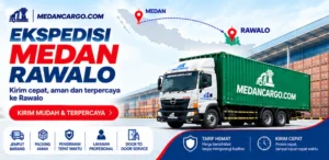 Ekspedisi Medan Rawalo