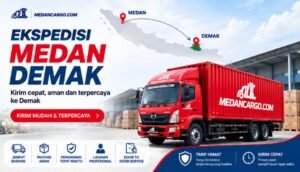 Ekspedisi Medan Demak