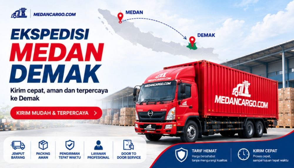 Ekspedisi Medan Demak