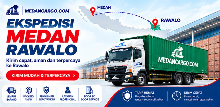 Ekspedisi Medan Rawalo