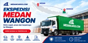 Ekspedisi Medan Wangon