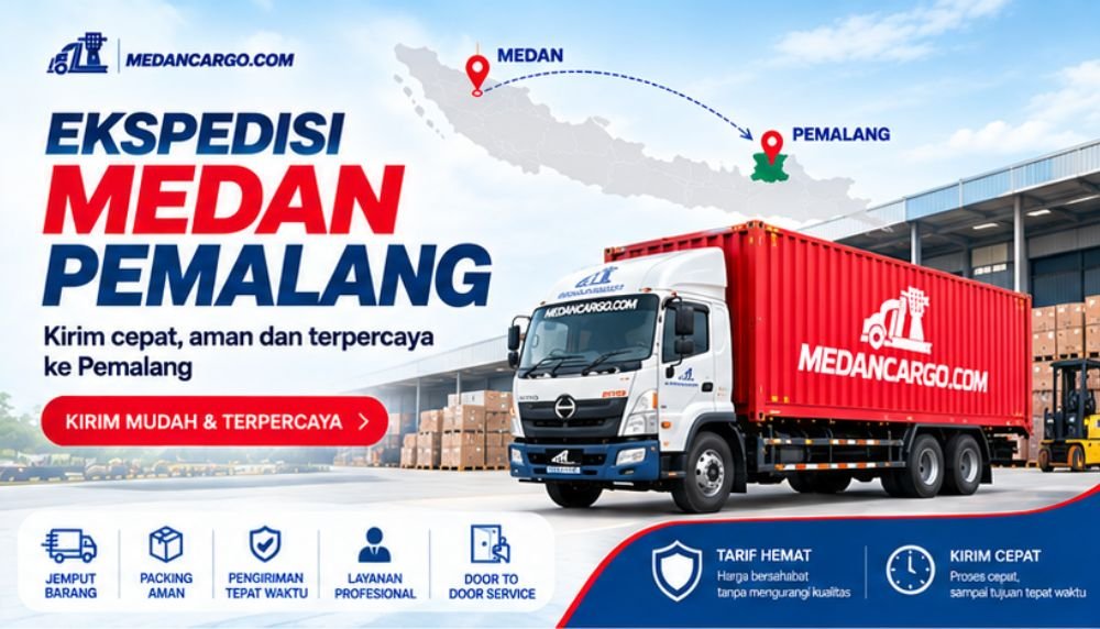 Ekspedisi Medan Pemalang
