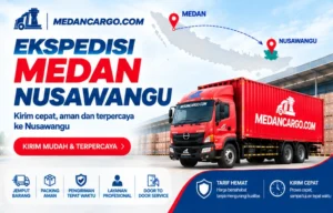 Ekspedisi Medan Nusawangu