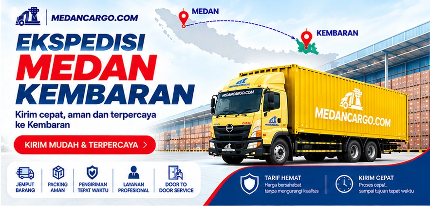 Ekspedisi Medan Kembaran
