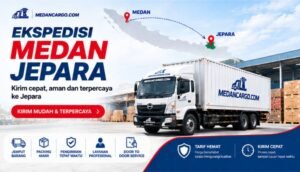Ekspedisi Medan Jepara