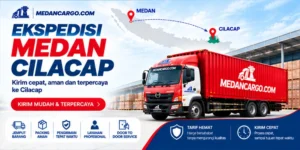 Ekspedisi Medan Cilacap