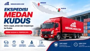 ekspedisi medan kudus