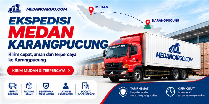 Ekspedisi Medan Karangpucung