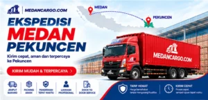 Ekspedisi Medan Pekuncen