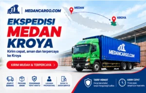 Ekspedisi Medan Kroya