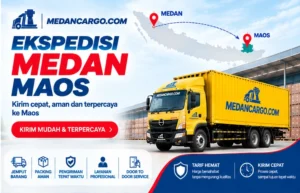 Ekspedisi Medan Maos