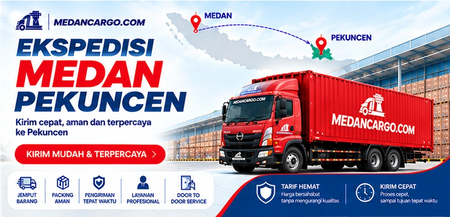 Ekspedisi Medan Pekuncen