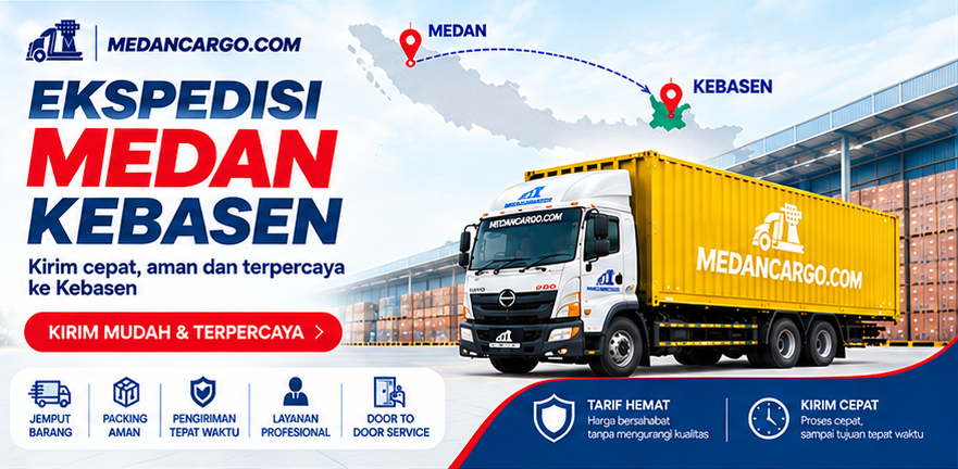 Ekspedisi Medan Kebasen