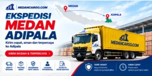 Ekspedisi Medan Adipala