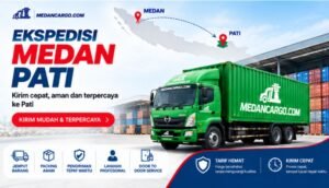 Ekspedisi Medan Pati