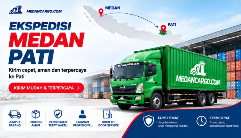 Ekspedisi Medan Pati