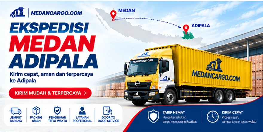 Ekspedisi Medan Adipala