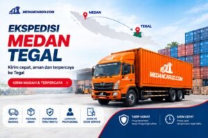 Ekspedisi Medan Tegal
