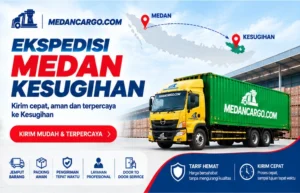 Ekspedisi Medan Kesugihan