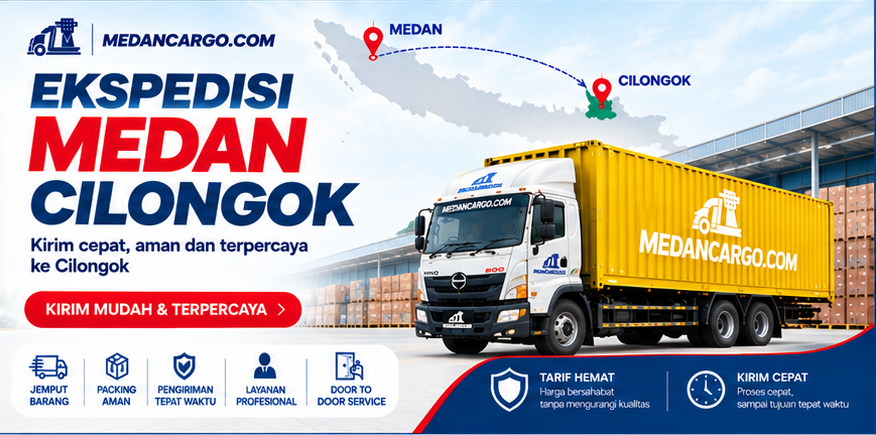 Ekspedisi Medan Cilongok