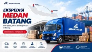 ekspedisi medan batang