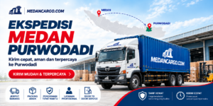 ekspedisi medan purwodadi