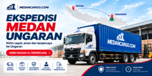 ekspedisi medan ungaran