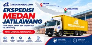 Ekspedisi Medan jatilawang