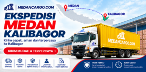 ekspedisi medan kalibagor