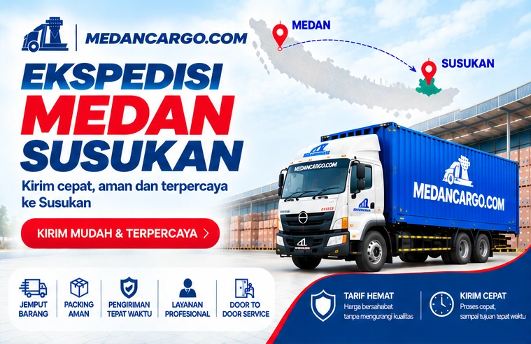 Ekspedisi Medan Susukan