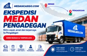 Ekspedisi Medan Pengadegan