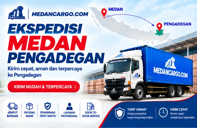 Ekspedisi Medan Pengadegan