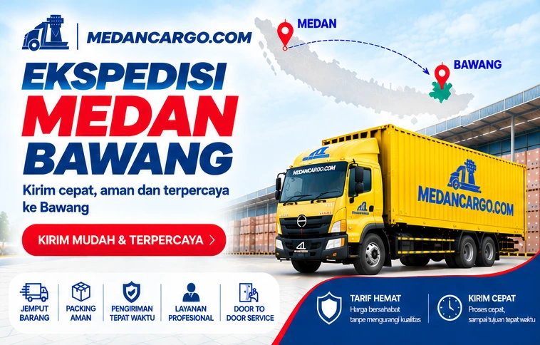 Ekspedisi Medan Bawang