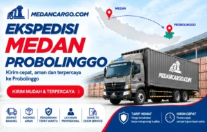 Ekspedisi Medan Probolinggo