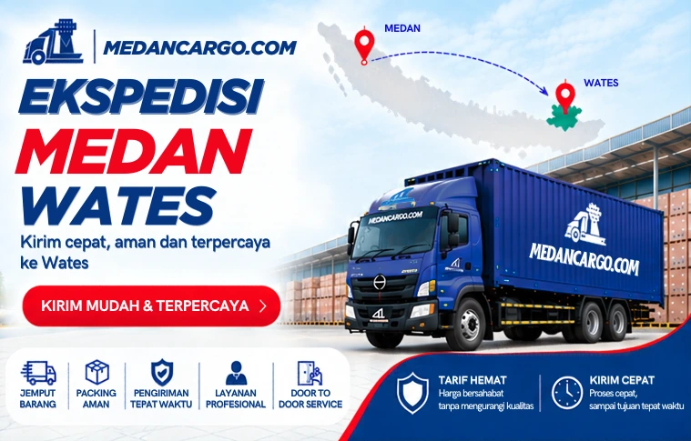 Ekspedisi Medan Wates