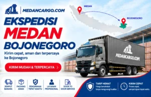 ekspedisi medan bojonegoro
