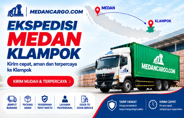 Ekspedisi Medan Klampok
