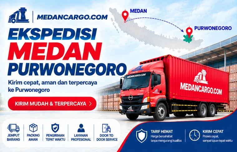 Ekspedisi Medan Purwonegoro